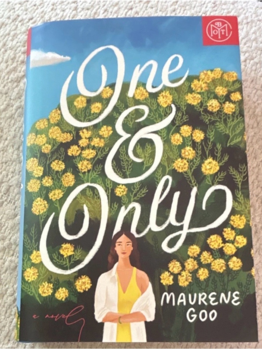 One & Only by Maurene Goo